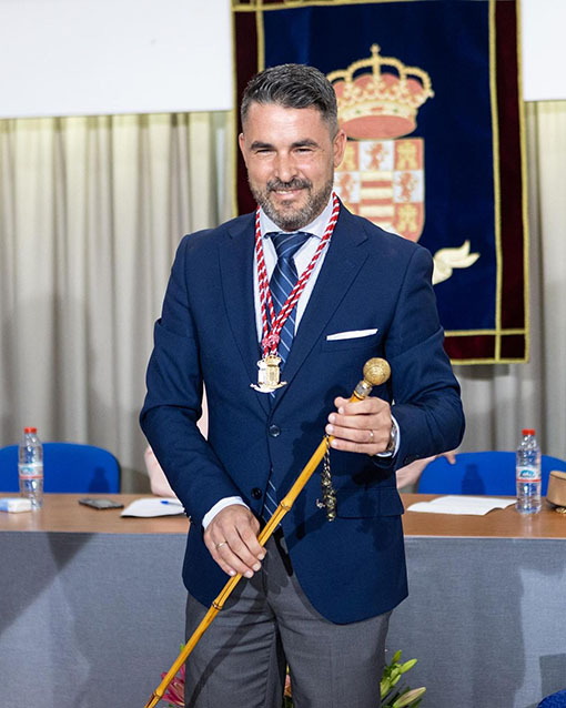 Alcalde Zuheros