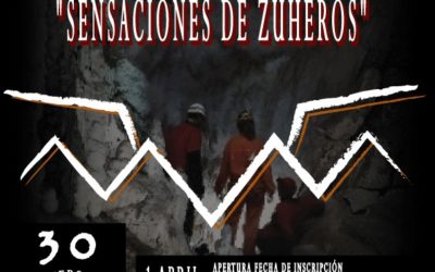 I Concurso presencial en Cueva de los Murciélagos «sensaciones de Zuheros»