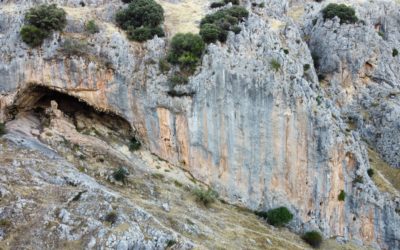 Zona 9: Cueva del Fraile