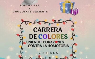 III carrea de Colores Uniendo corazones contra la homofobia