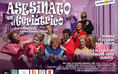 Teatro Asesinato en el Geriátrico